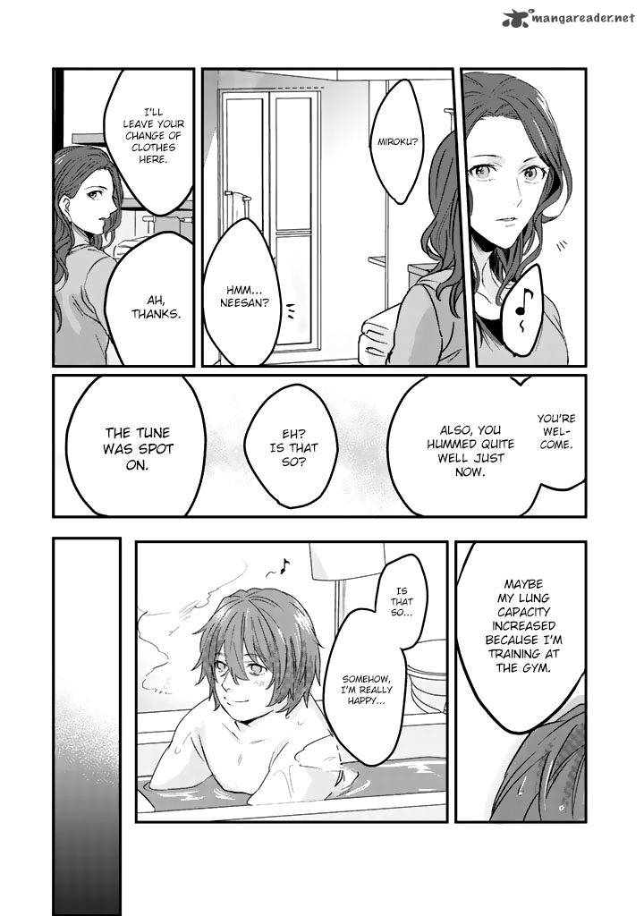 Ossan 36 Ga Idol Ni Naru Hanashi Chapter 1 Page 24