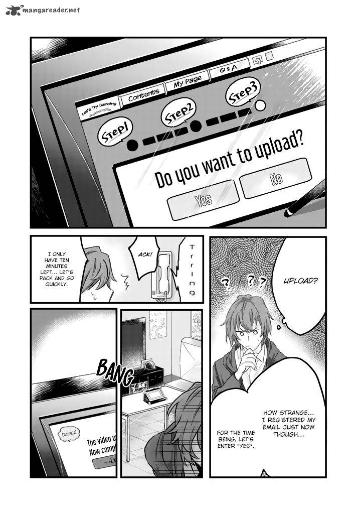 Ossan 36 Ga Idol Ni Naru Hanashi Chapter 1 Page 29