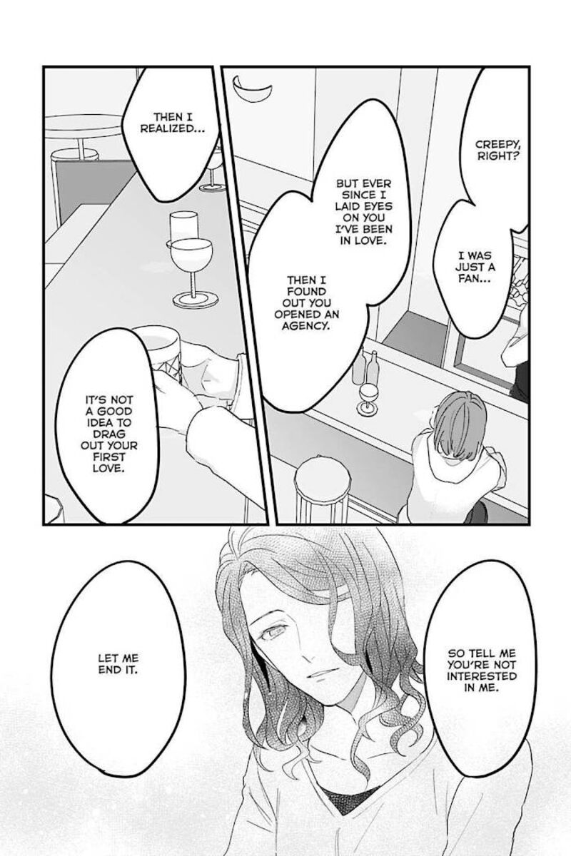 Ossan 36 Ga Idol Ni Naru Hanashi Chapter 10 Page 26