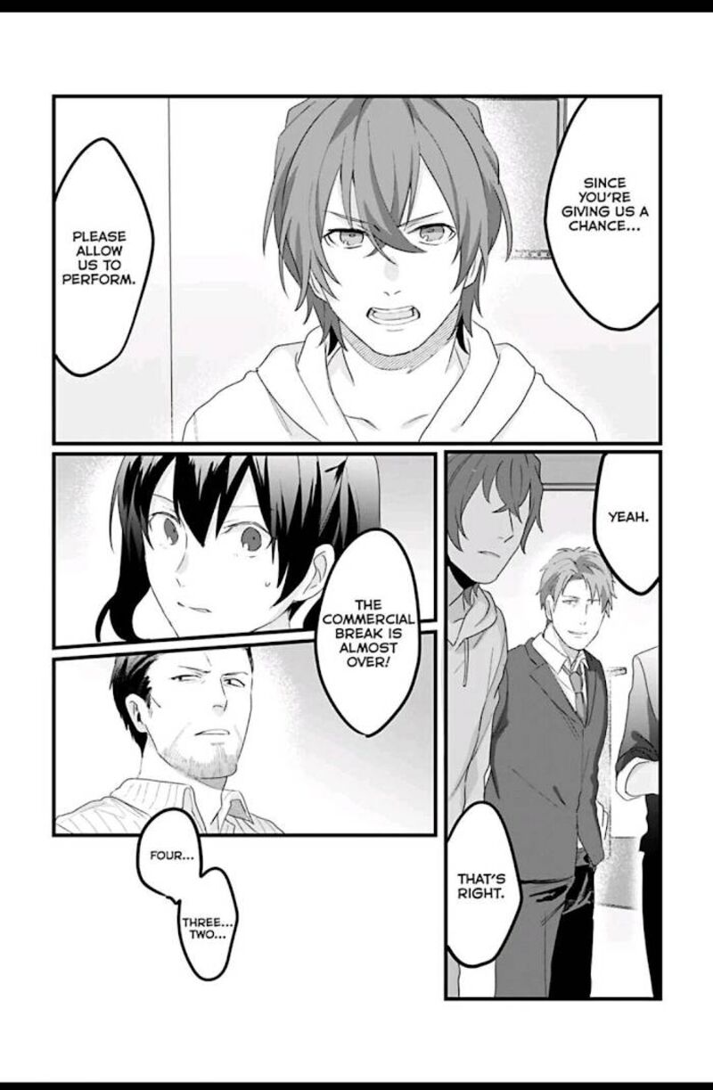 Ossan 36 Ga Idol Ni Naru Hanashi Chapter 14 Page 8