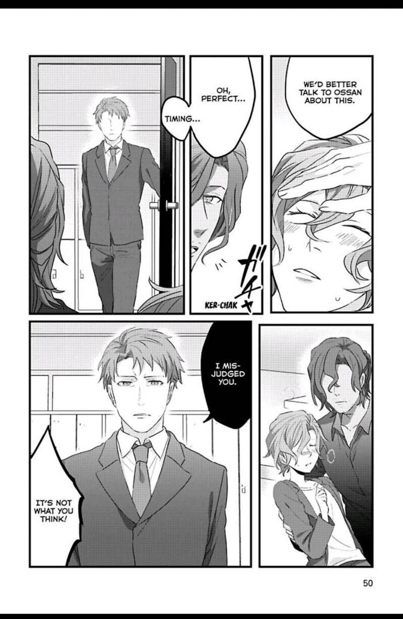 Ossan 36 Ga Idol Ni Naru Hanashi Chapter 19 Page 13