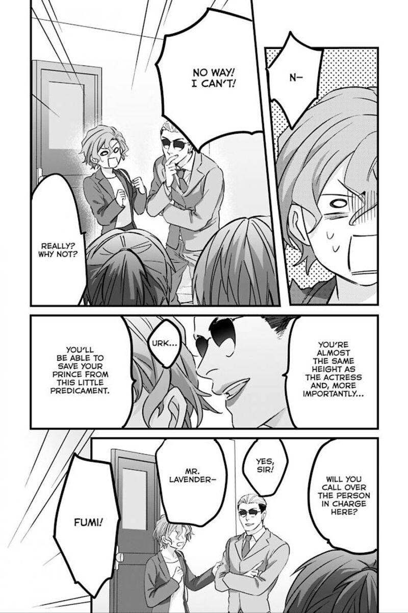 Ossan 36 Ga Idol Ni Naru Hanashi Chapter 24 Page 25