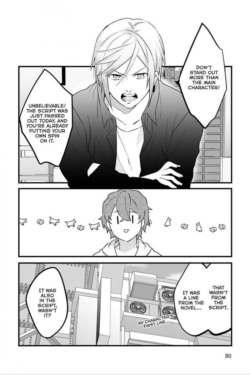 Ossan 36 Ga Idol Ni Naru Hanashi Chapter 26 Page 12