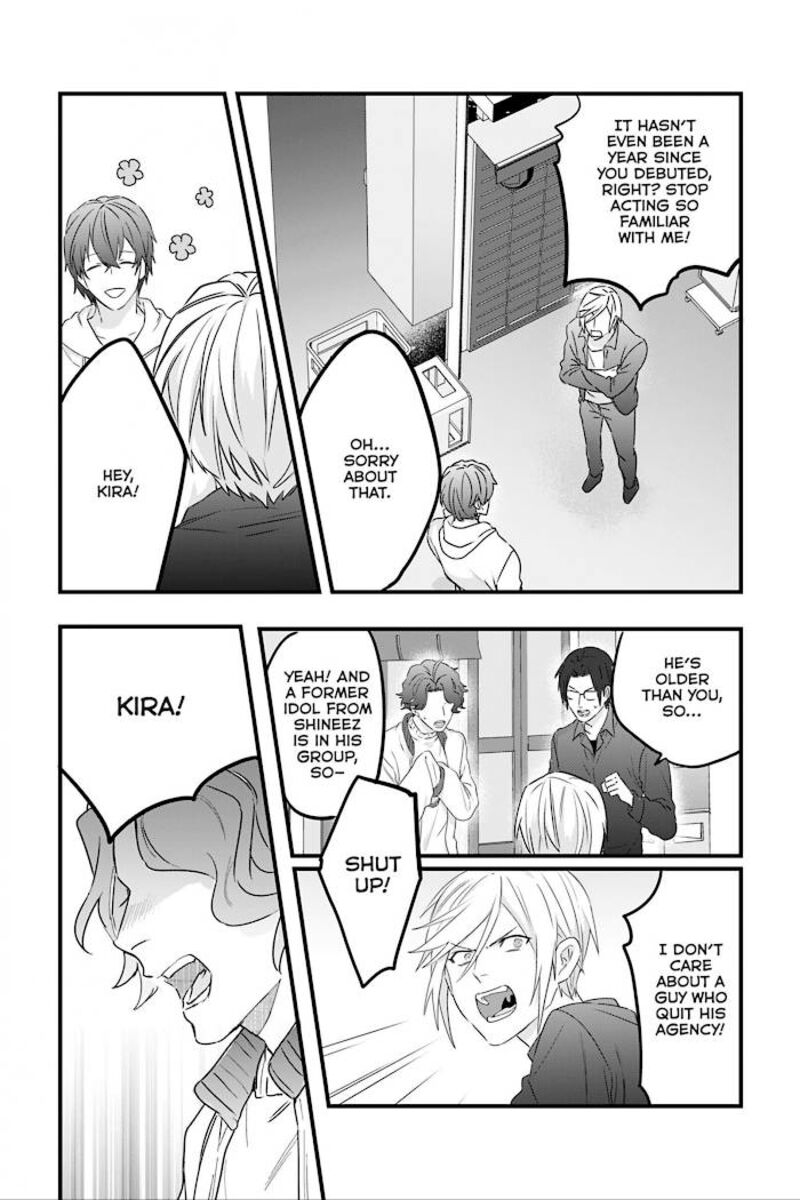 Ossan 36 Ga Idol Ni Naru Hanashi Chapter 26 Page 13