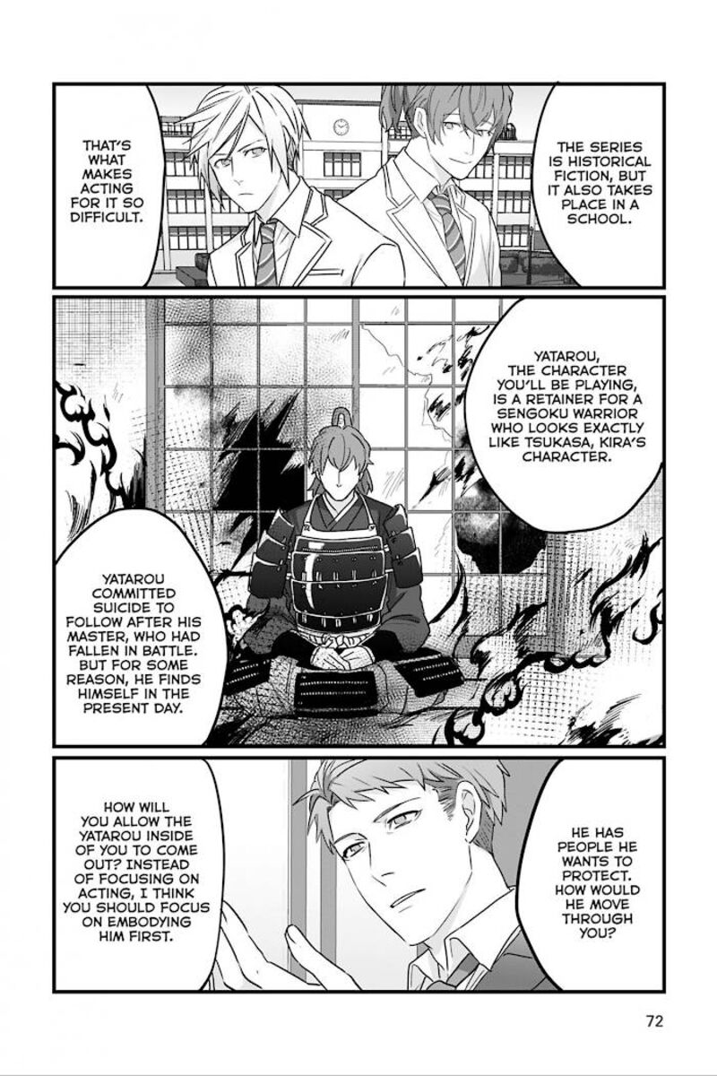 Ossan 36 Ga Idol Ni Naru Hanashi Chapter 26 Page 4
