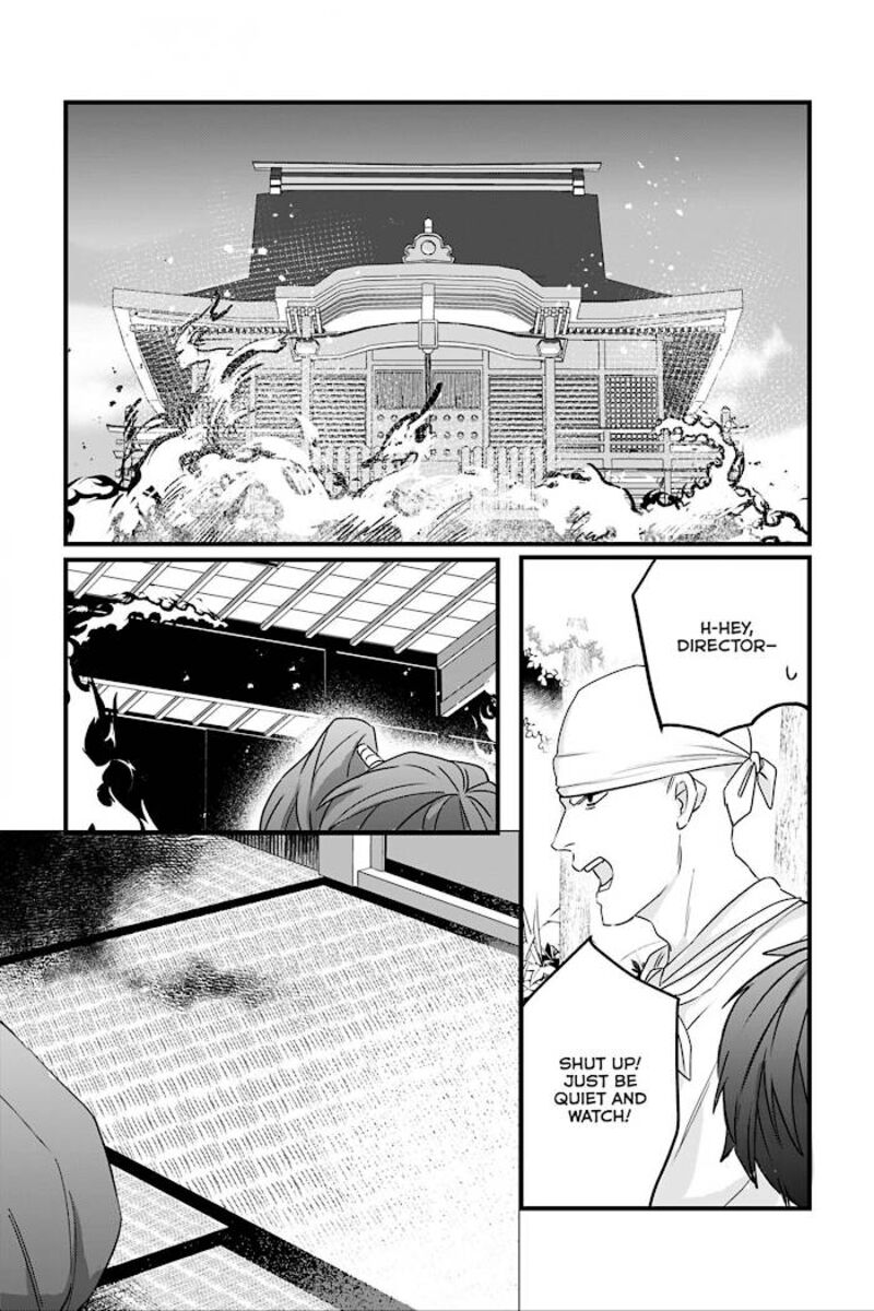 Ossan 36 Ga Idol Ni Naru Hanashi Chapter 27 Page 13