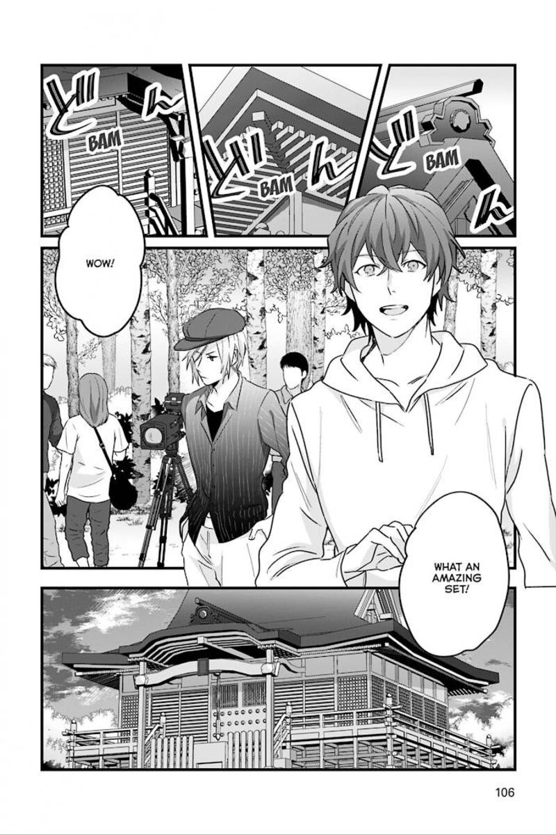 Ossan 36 Ga Idol Ni Naru Hanashi Chapter 27 Page 6
