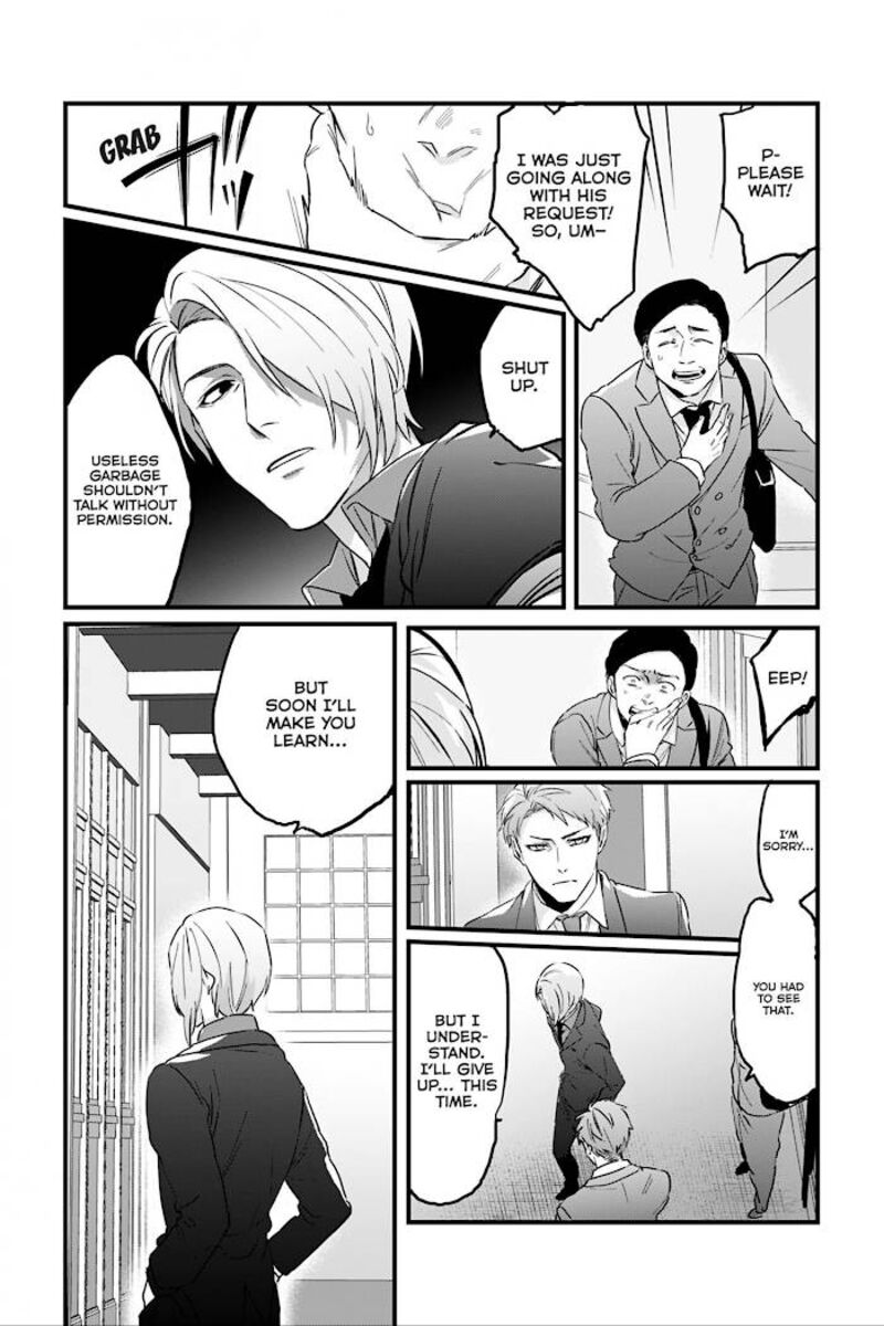 Ossan 36 Ga Idol Ni Naru Hanashi Chapter 30 Page 9