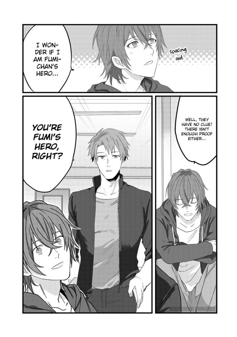 Ossan 36 Ga Idol Ni Naru Hanashi Chapter 4 Page 12
