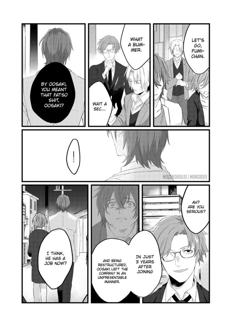 Ossan 36 Ga Idol Ni Naru Hanashi Chapter 4 Page 4