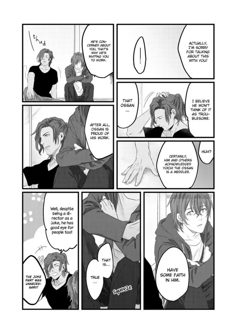 Ossan 36 Ga Idol Ni Naru Hanashi Chapter 5 Page 6