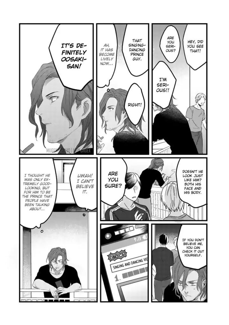 Ossan 36 Ga Idol Ni Naru Hanashi Chapter 5 Page 9