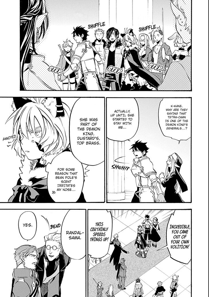 Ossan Boukensha Kein No Zenkou Chapter 11 Page 25