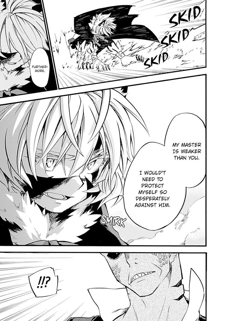 Ossan Boukensha Kein No Zenkou Chapter 12 Page 49