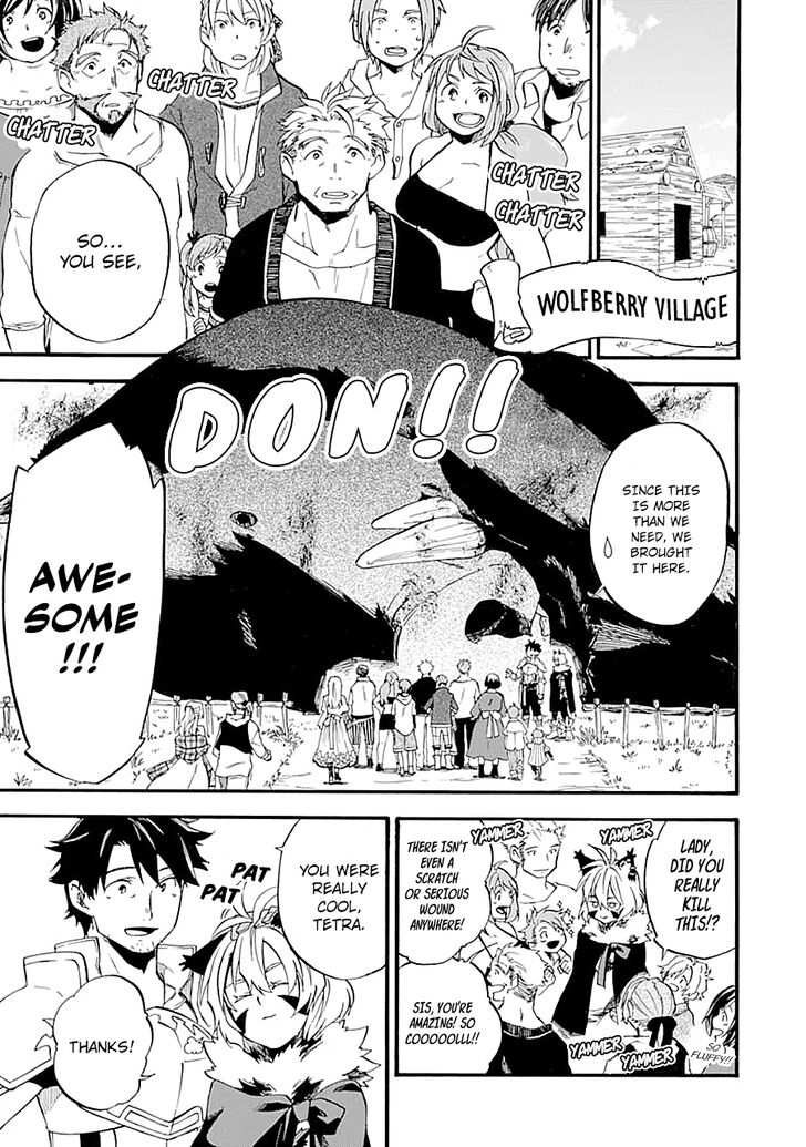 Ossan Boukensha Kein No Zenkou Chapter 14 Page 15