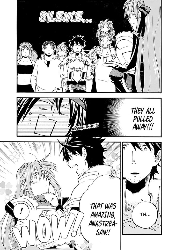Ossan Boukensha Kein No Zenkou Chapter 14 Page 25