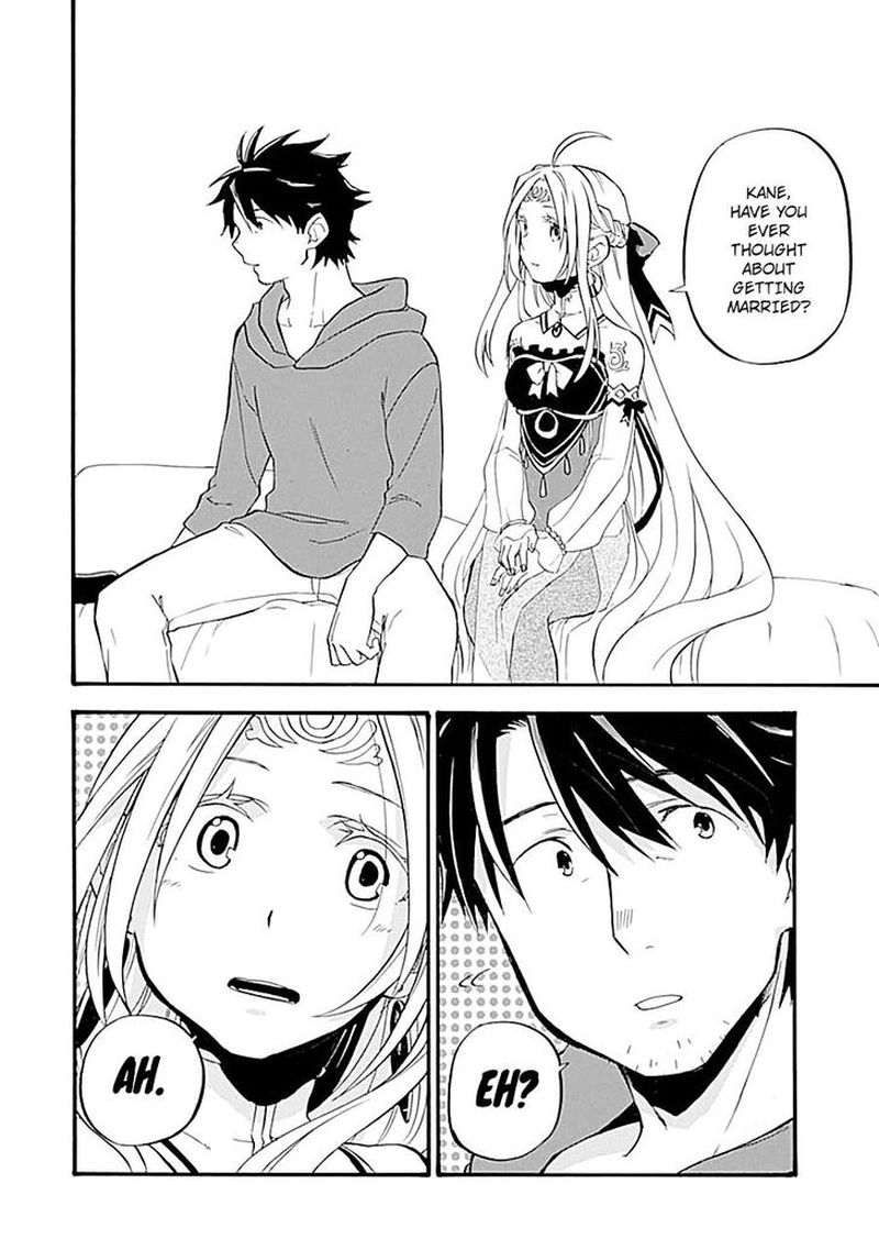 Ossan Boukensha Kein No Zenkou Chapter 16 Page 35