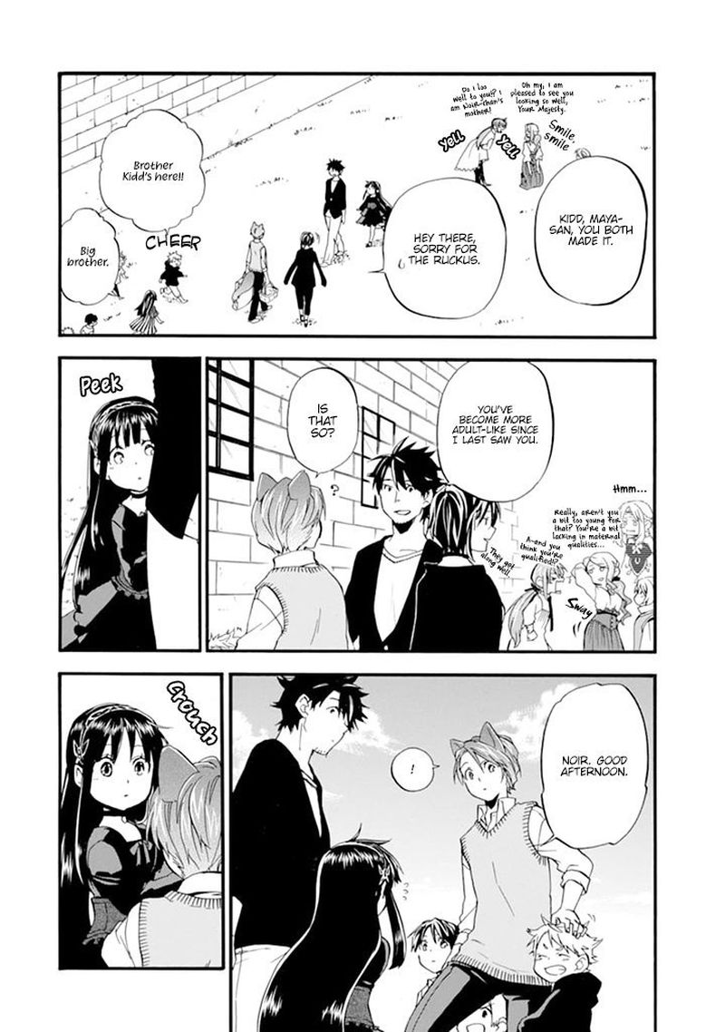 Ossan Boukensha Kein No Zenkou Chapter 19 Page 33