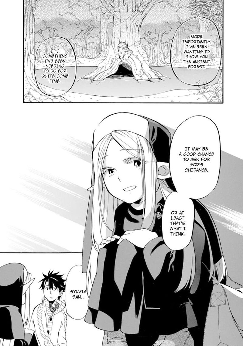 Ossan Boukensha Kein No Zenkou Chapter 21 Page 19