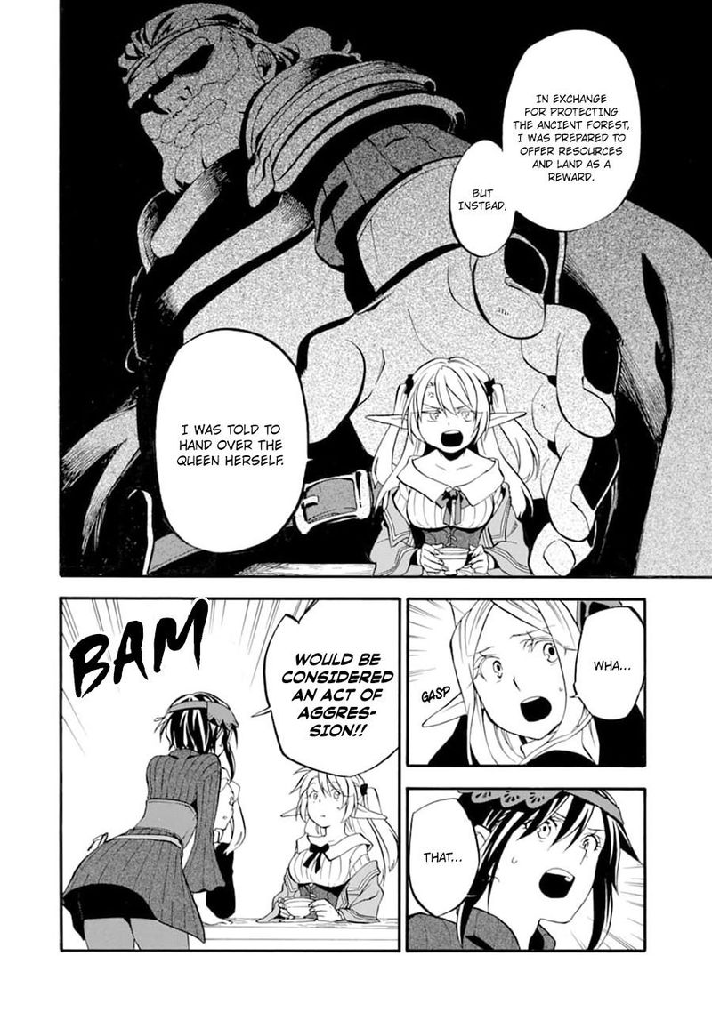 Ossan Boukensha Kein No Zenkou Chapter 21 Page 6
