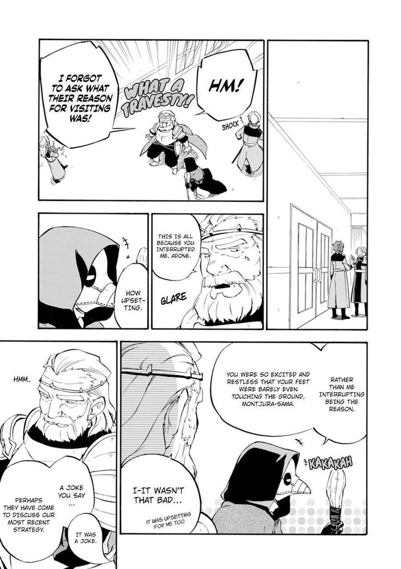 Ossan Boukensha Kein No Zenkou Chapter 23 Page 11