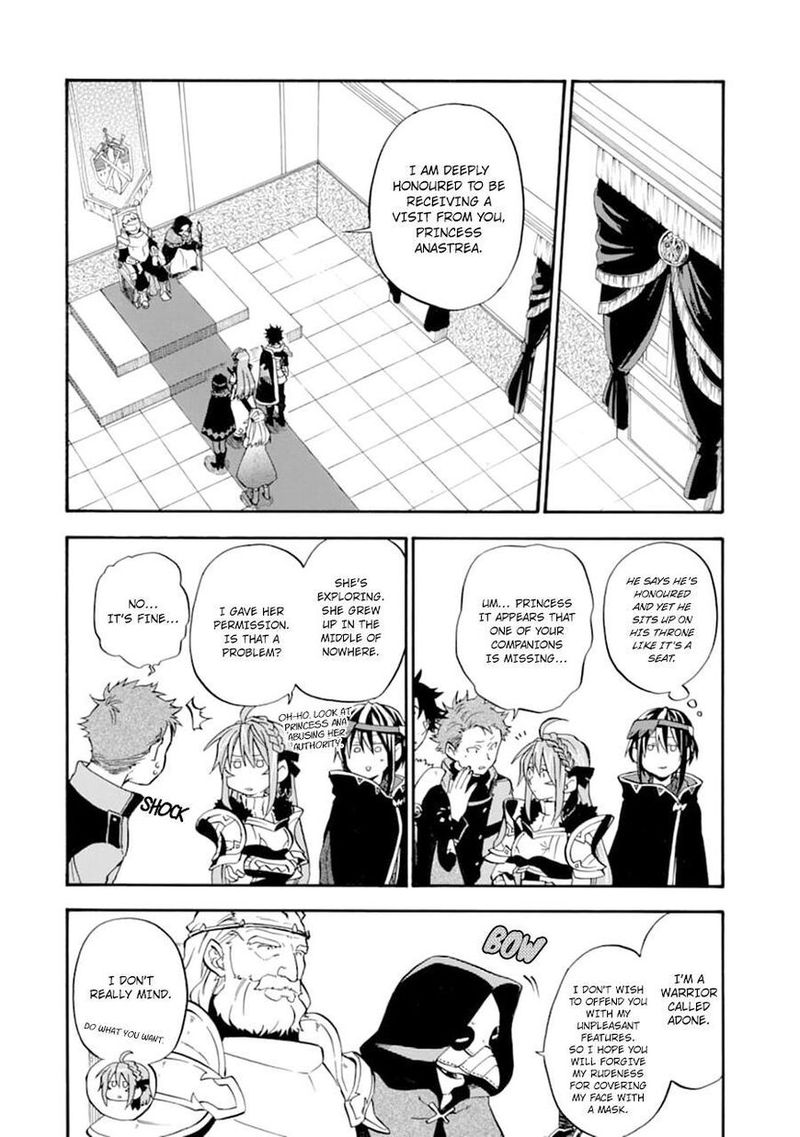 Ossan Boukensha Kein No Zenkou Chapter 23 Page 18