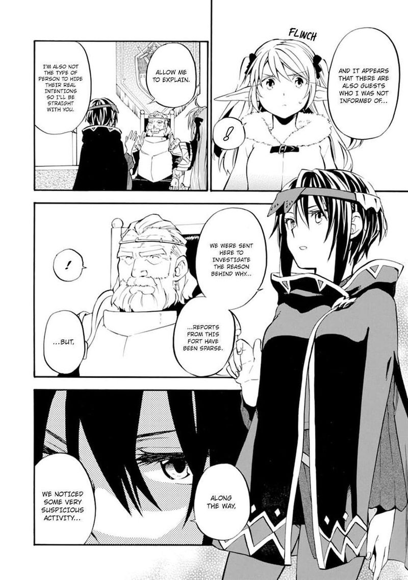 Ossan Boukensha Kein No Zenkou Chapter 23 Page 20