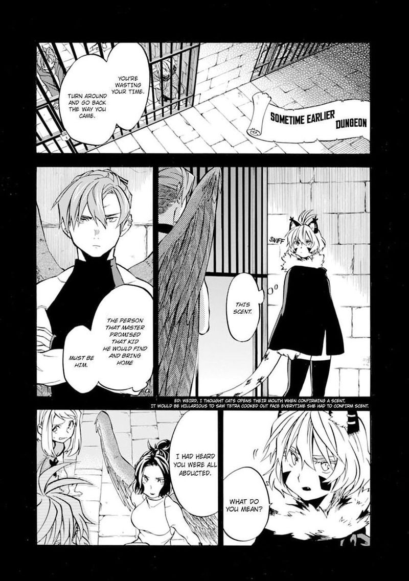 Ossan Boukensha Kein No Zenkou Chapter 23 Page 33