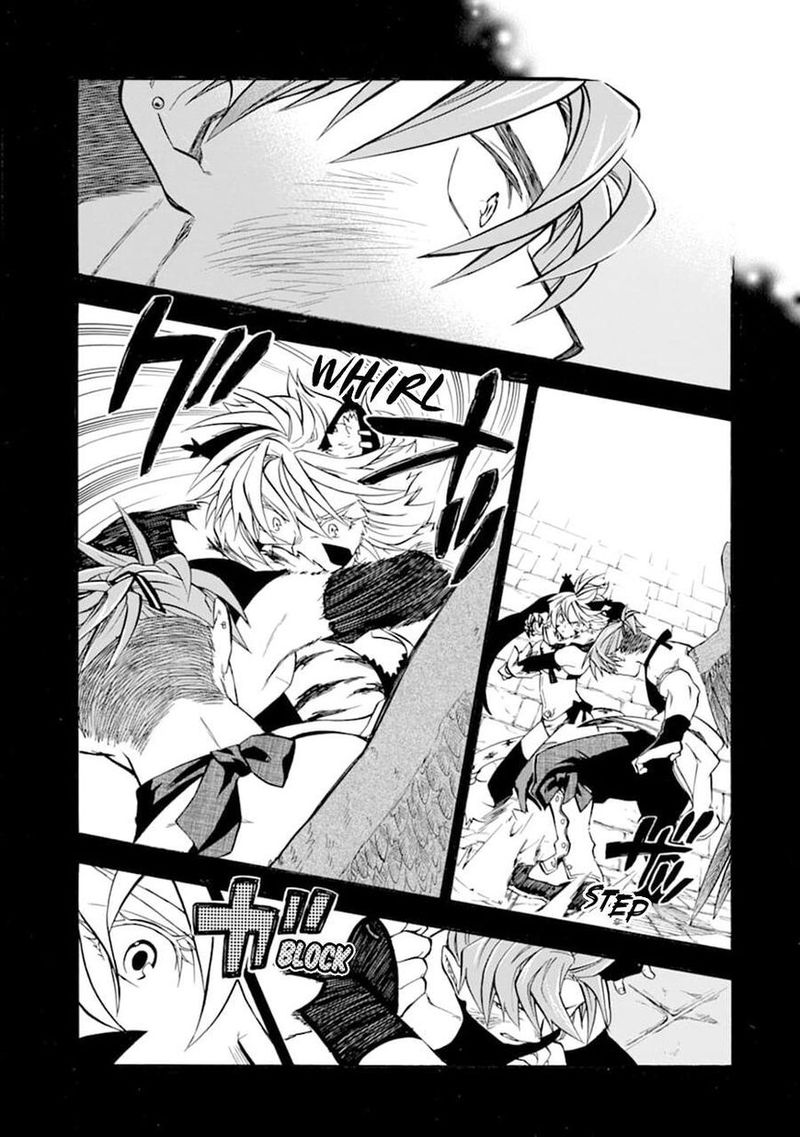 Ossan Boukensha Kein No Zenkou Chapter 23 Page 44
