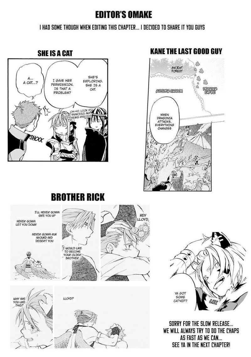 Ossan Boukensha Kein No Zenkou Chapter 23 Page 52