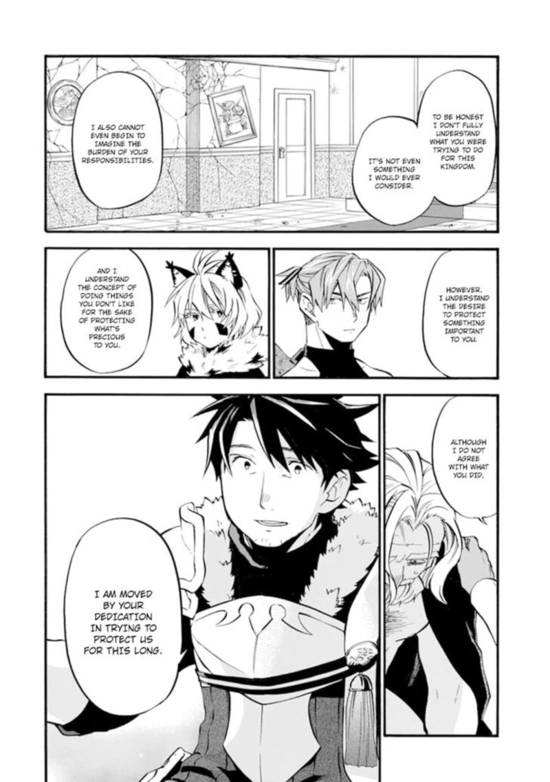 Ossan Boukensha Kein No Zenkou Chapter 24 Page 20