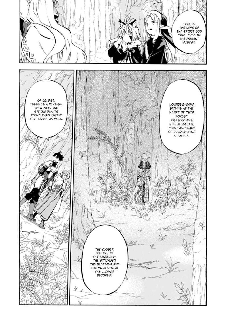 Ossan Boukensha Kein No Zenkou Chapter 25 Page 22