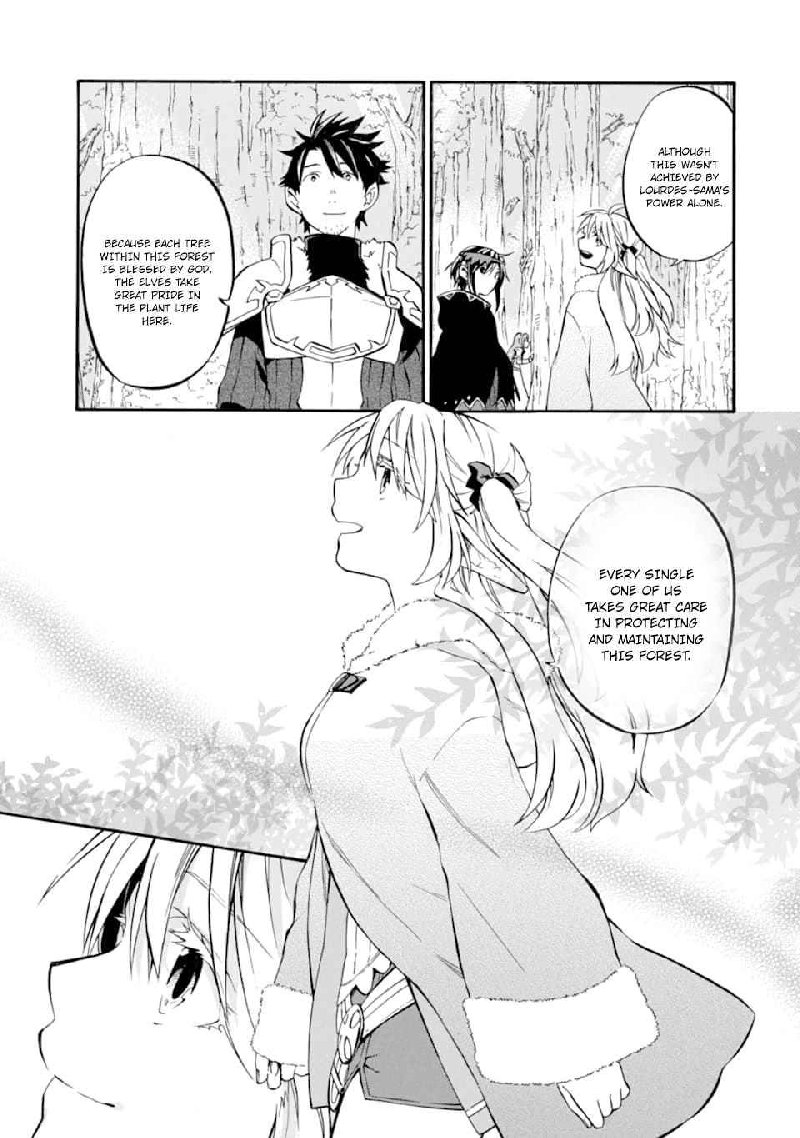 Ossan Boukensha Kein No Zenkou Chapter 25 Page 23