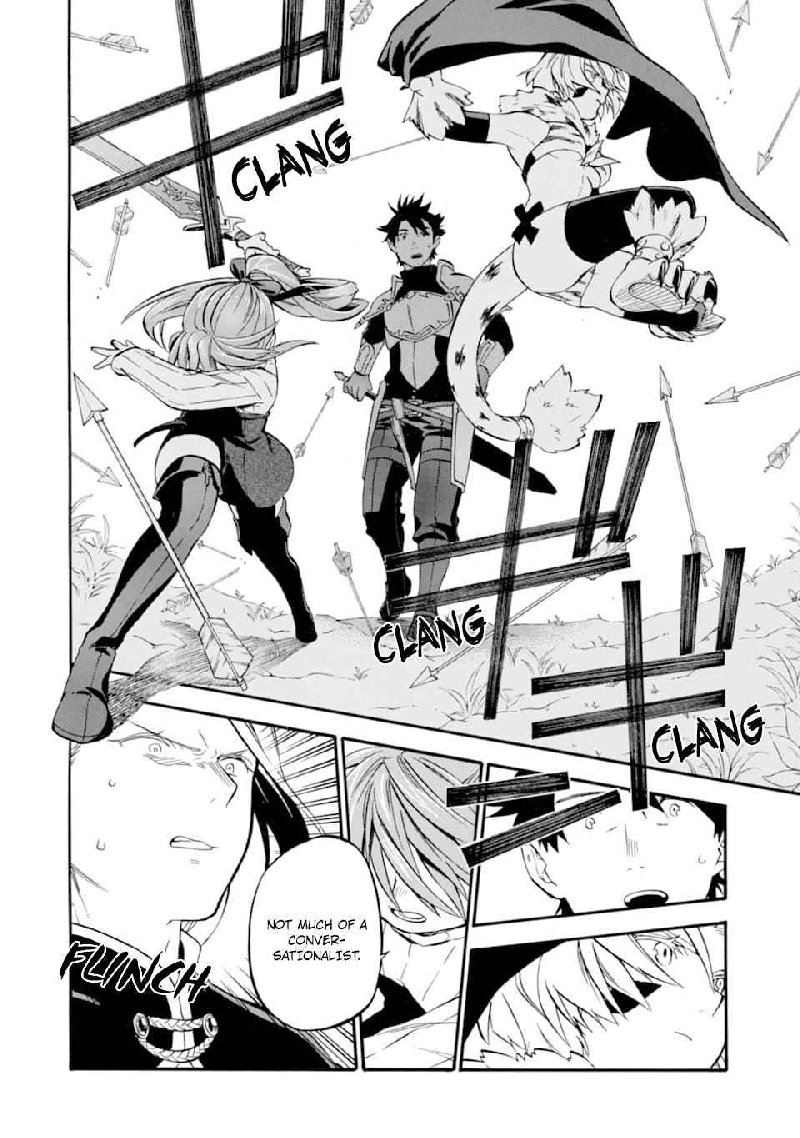 Ossan Boukensha Kein No Zenkou Chapter 25 Page 29