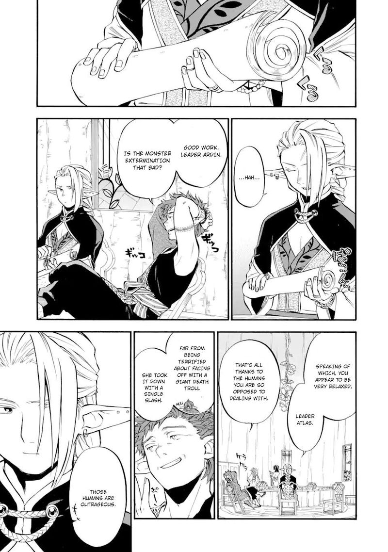 Ossan Boukensha Kein No Zenkou Chapter 28 Page 11