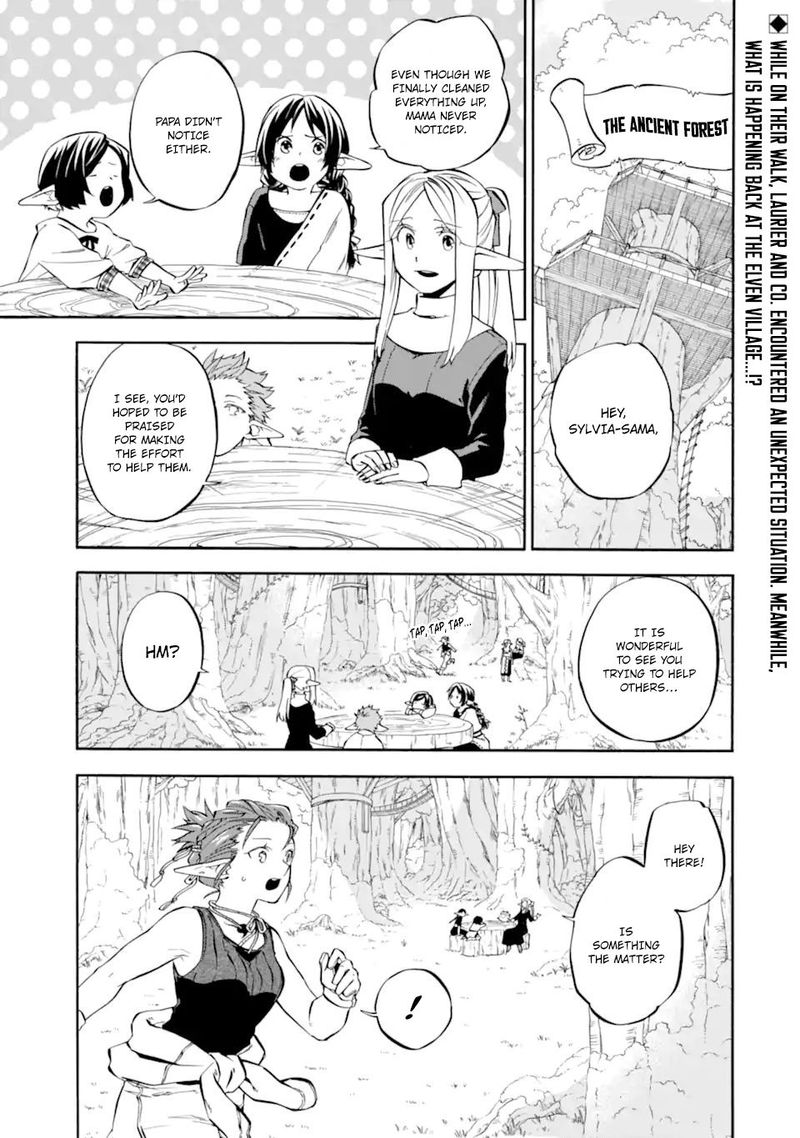 Ossan Boukensha Kein No Zenkou Chapter 29 Page 1