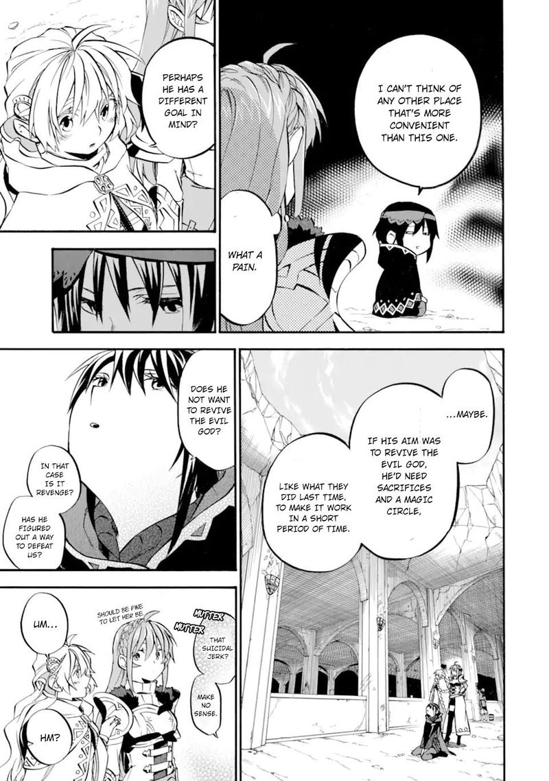 Ossan Boukensha Kein No Zenkou Chapter 29 Page 23