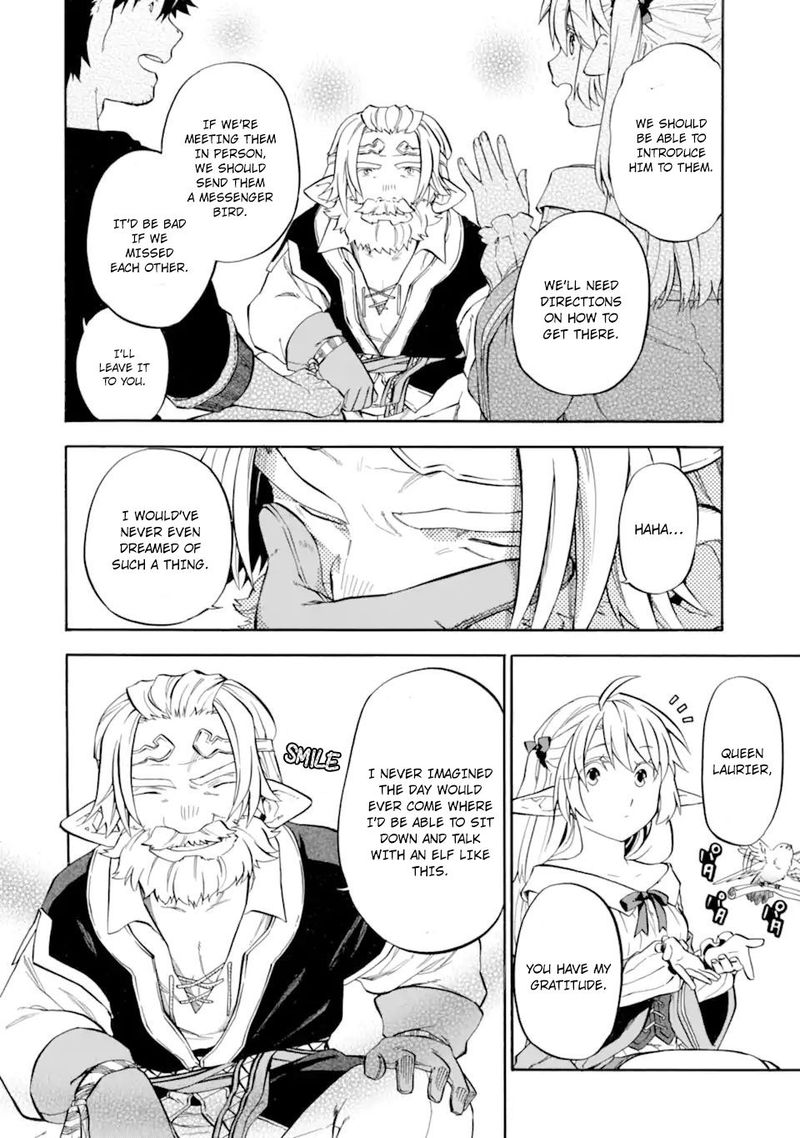 Ossan Boukensha Kein No Zenkou Chapter 29 Page 28