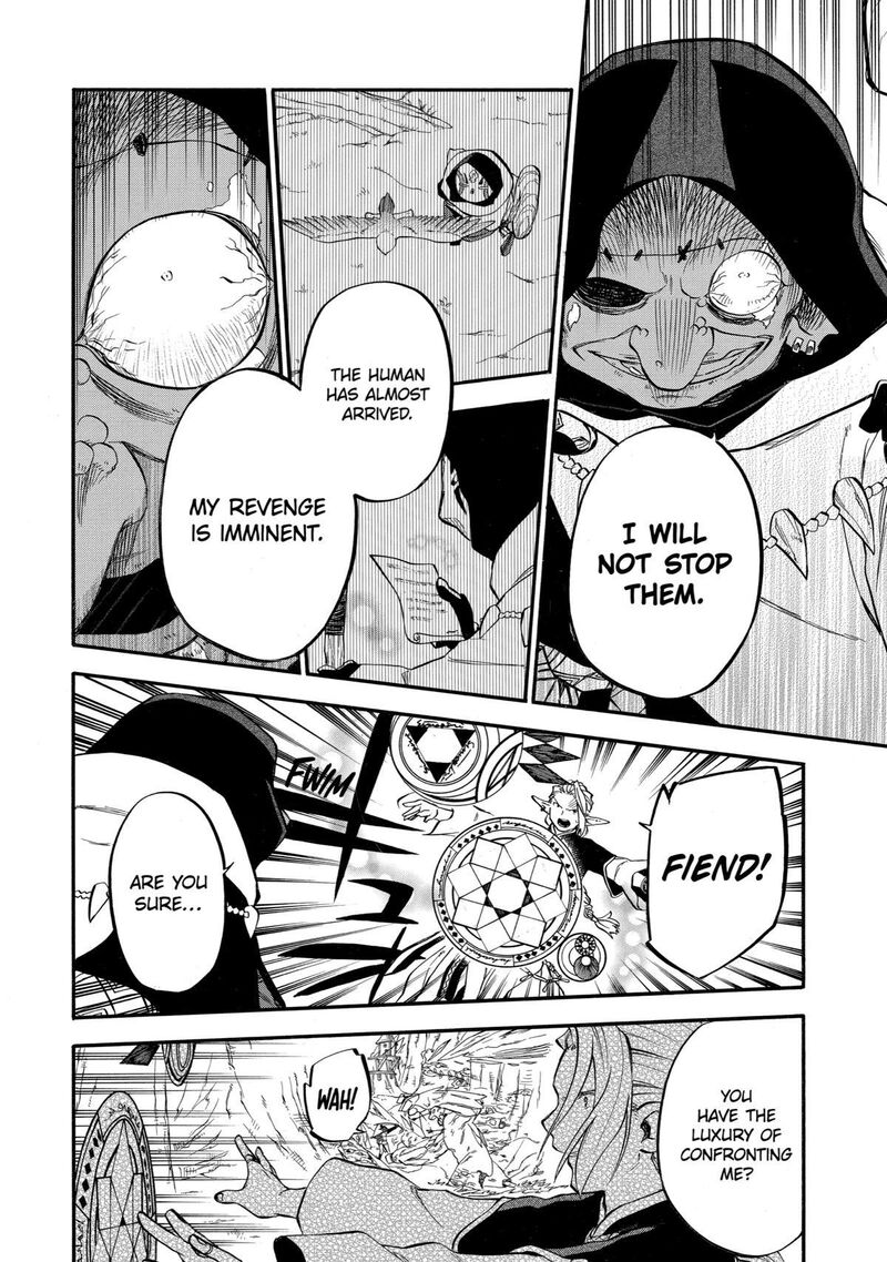 Ossan Boukensha Kein No Zenkou Chapter 31 Page 21