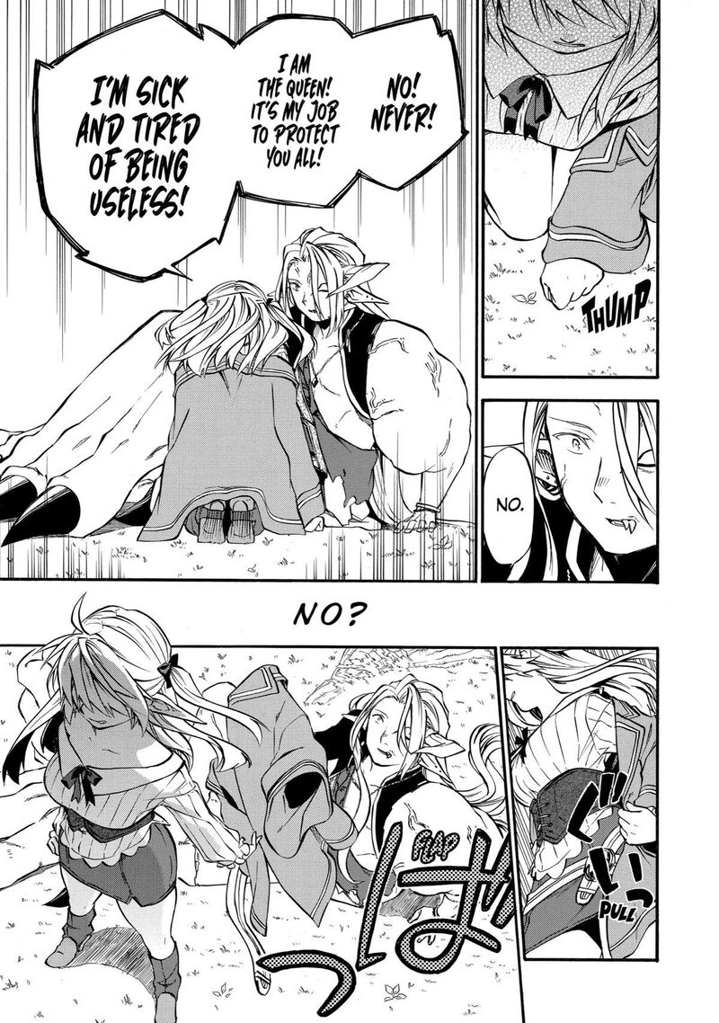 Ossan Boukensha Kein No Zenkou Chapter 31 Page 33