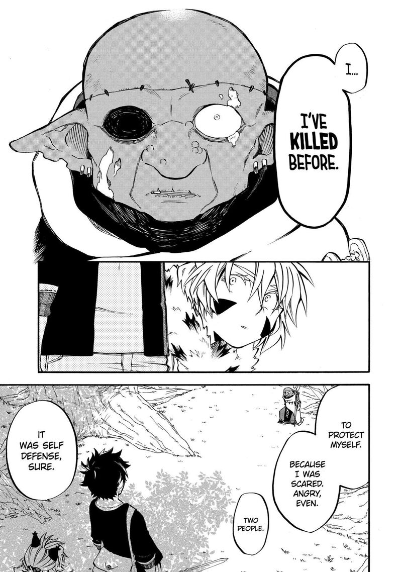 Ossan Boukensha Kein No Zenkou Chapter 33 Page 11