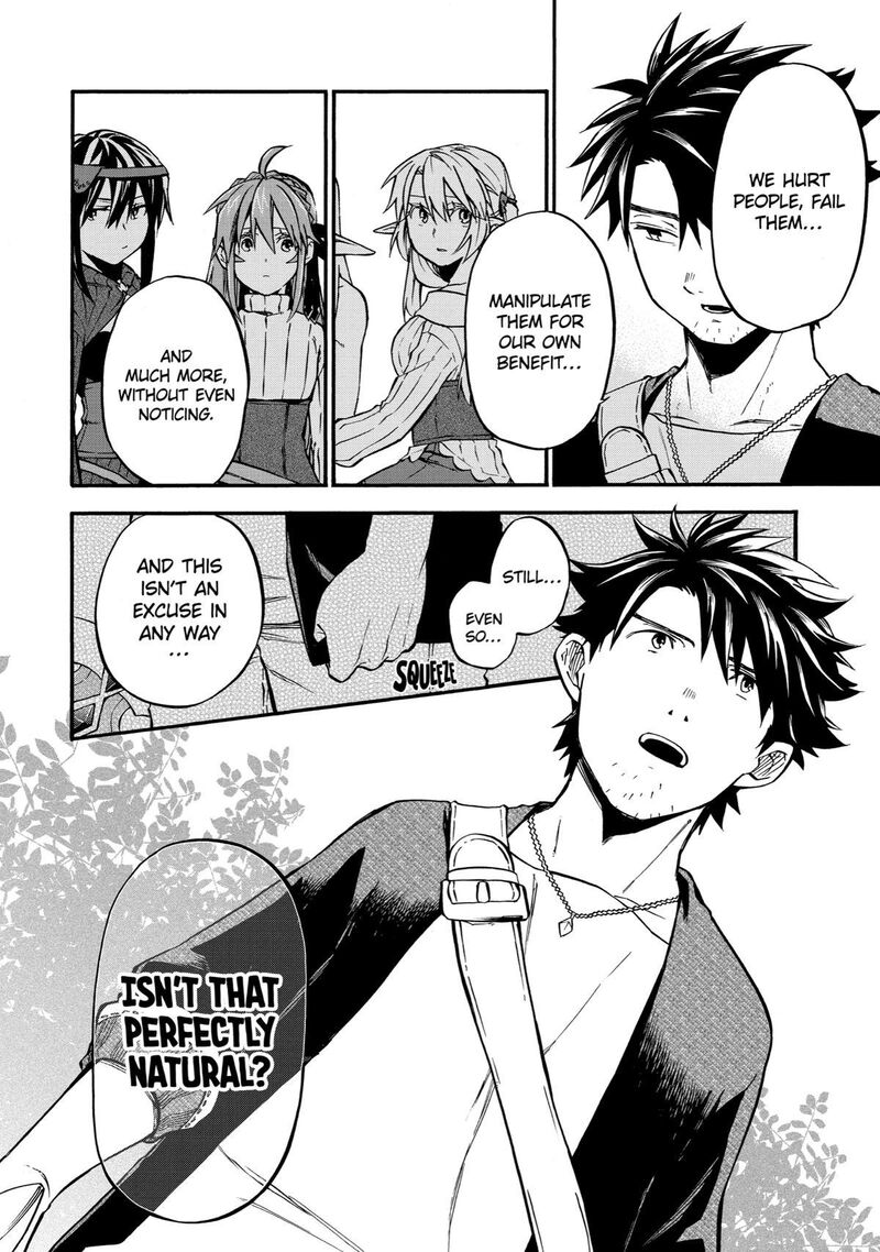 Ossan Boukensha Kein No Zenkou Chapter 33 Page 12