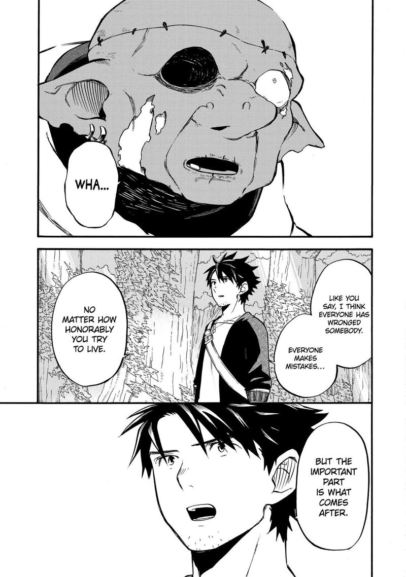 Ossan Boukensha Kein No Zenkou Chapter 33 Page 13