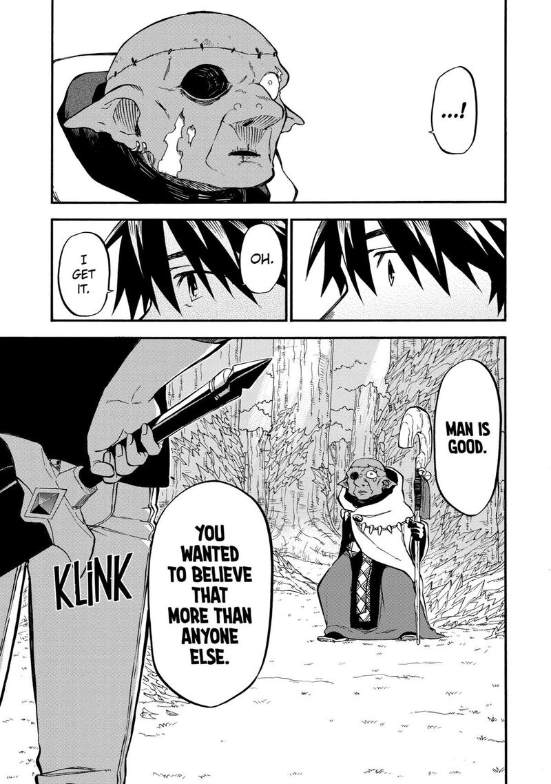 Ossan Boukensha Kein No Zenkou Chapter 33 Page 17