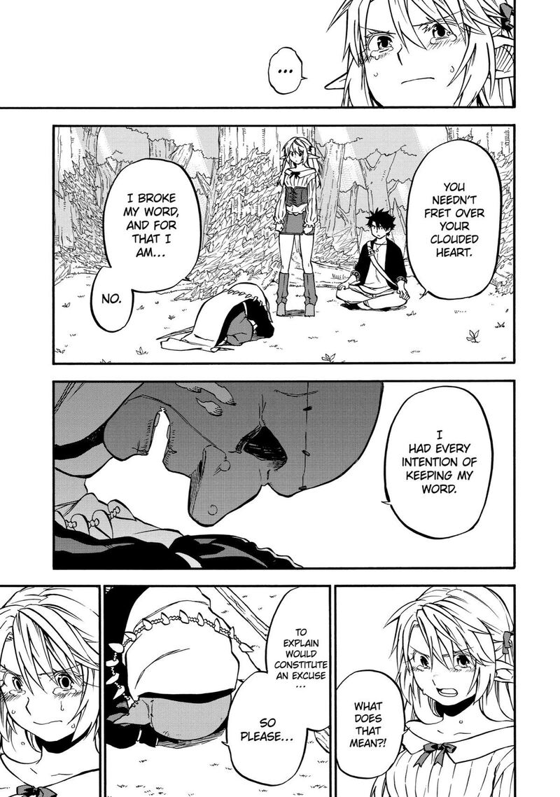 Ossan Boukensha Kein No Zenkou Chapter 33 Page 27