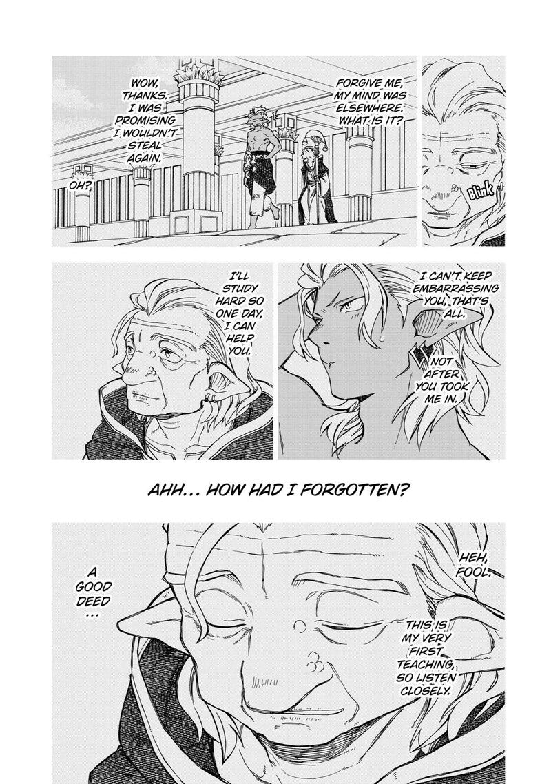 Ossan Boukensha Kein No Zenkou Chapter 33 Page 31
