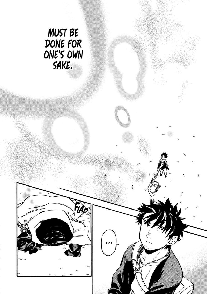 Ossan Boukensha Kein No Zenkou Chapter 33 Page 32