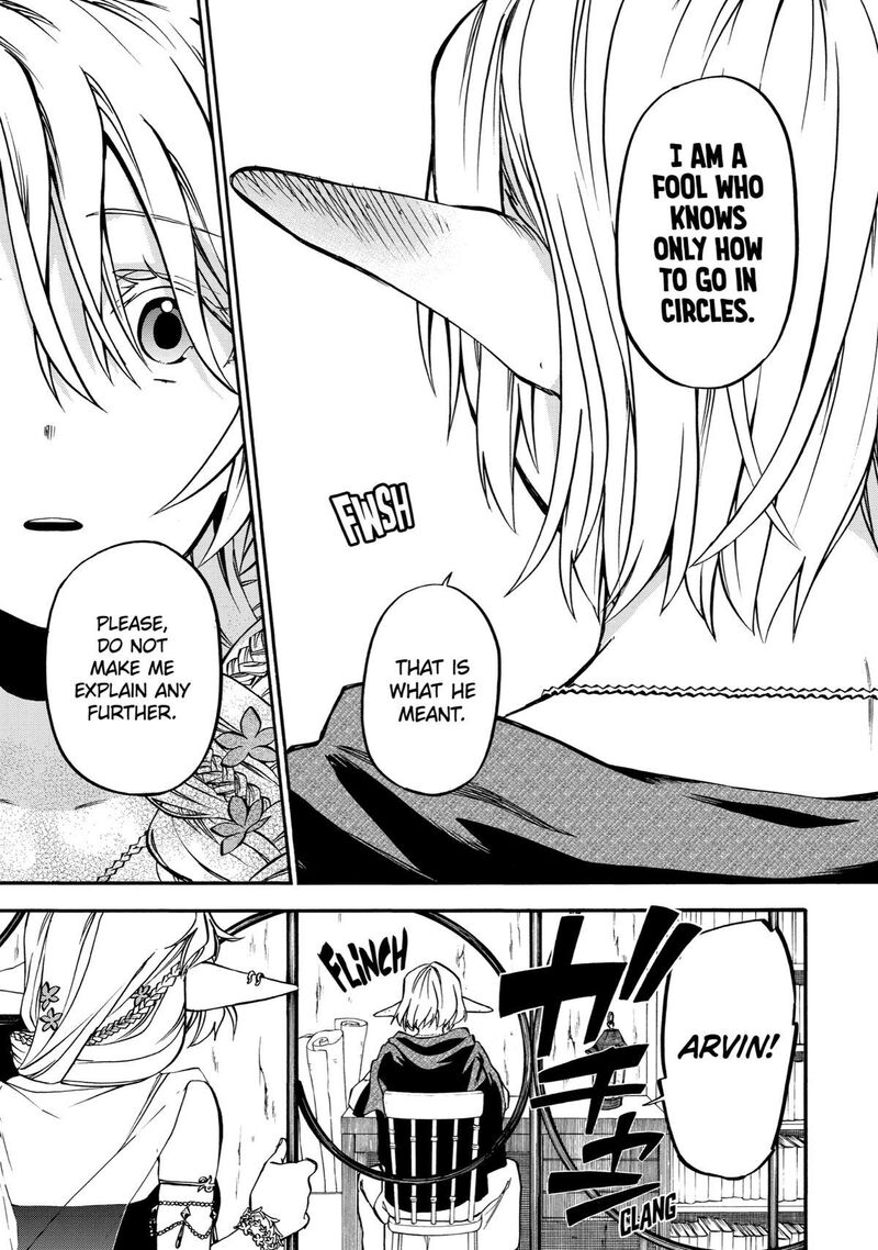 Ossan Boukensha Kein No Zenkou Chapter 33 Page 39