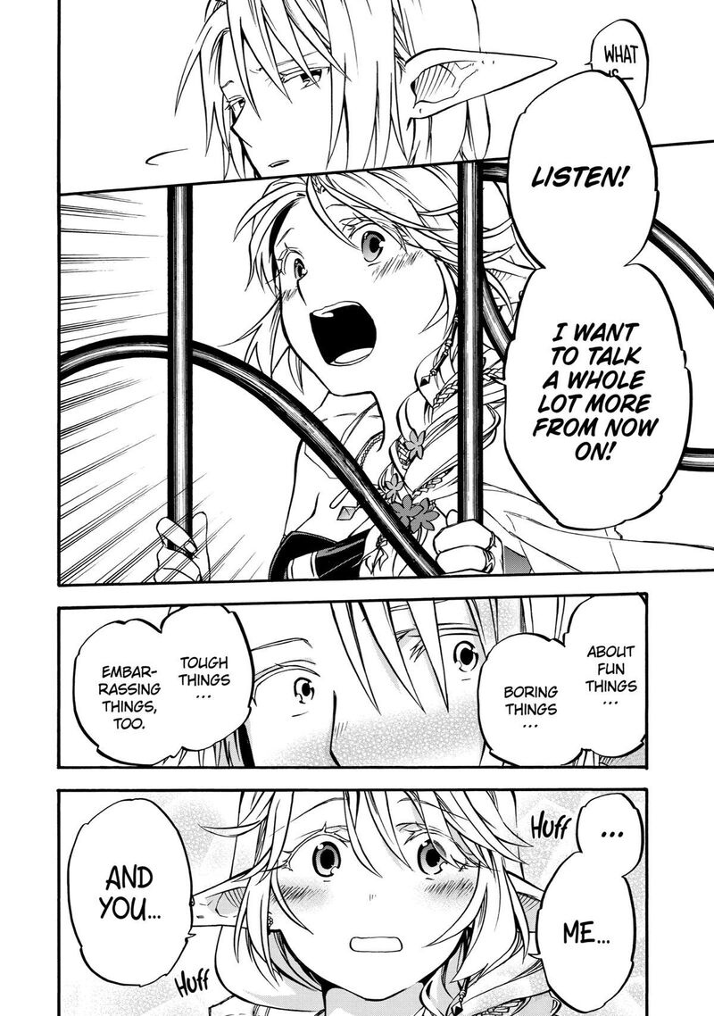 Ossan Boukensha Kein No Zenkou Chapter 33 Page 40