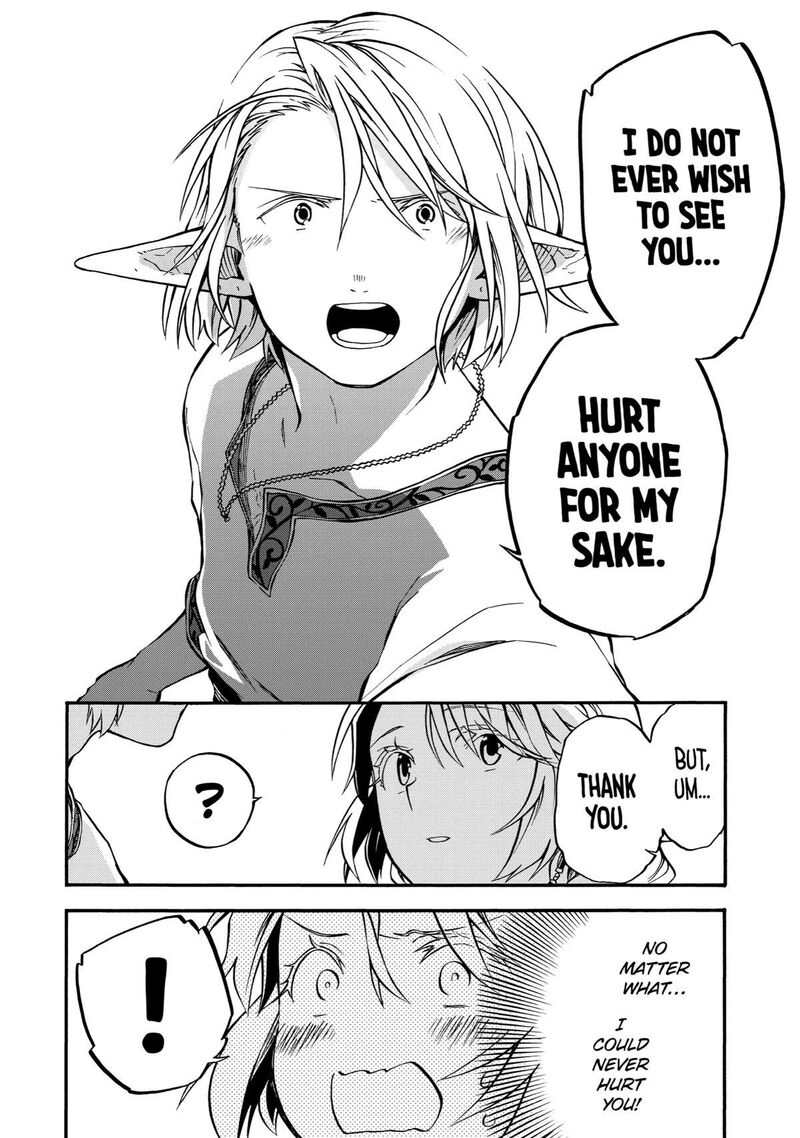 Ossan Boukensha Kein No Zenkou Chapter 33 Page 44